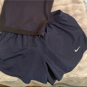 NIke running shorts